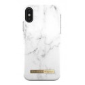 iDeal of Sweden - Fashion Case Cover - White Marble - iPhone XS Max - iPhone Case - New Fashion Collection