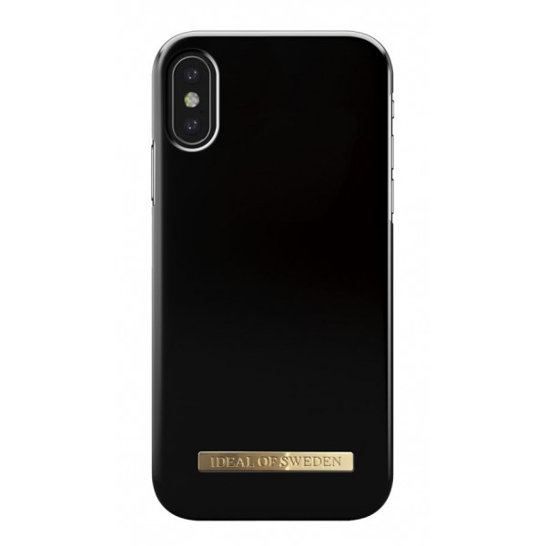 iDeal of Sweden - Fashion Case Cover - Matte Black - iPhone XS Max - iPhone  Case - New Fashion Collection