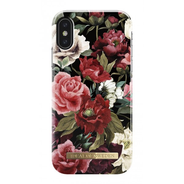 iDeal of Sweden - Fashion Case Cover - Antique Roses - iPhone XR - iPhone Case - New Fashion Collection