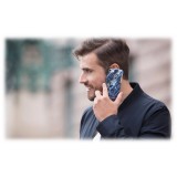 iDeal of Sweden - Fashion Case Cover - Midnight Blue Marble - iPhone XR - Custodia iPhone - New Fashion Collection