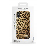 iDeal of Sweden - Fashion Case Cover - Wild Leopard - iPhone XR - Custodia iPhone - New Fashion Collection