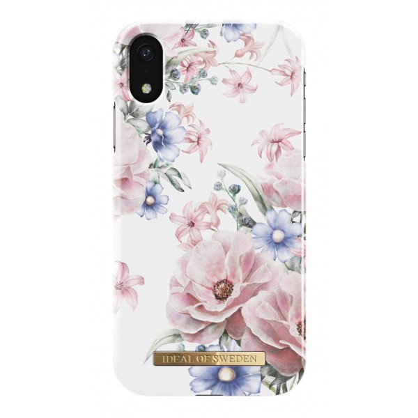 iDeal of Sweden - Fashion Case Cover - Floral Romance - iPhone XR - iPhone Case - New Fashion Collection