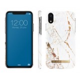 iDeal of Sweden - Fashion Case Cover - Carrara Gold - iPhone XR - iPhone Case - New Fashion Collection