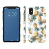 iDeal of Sweden - Fashion Case Cover - Pineapple Bonzana - iPhone XR - Custodia iPhone - New Fashion Collection