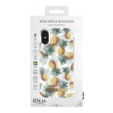 iDeal of Sweden - Fashion Case Cover - Pineapple Bonzana - iPhone XR - Custodia iPhone - New Fashion Collection