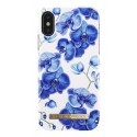 iDeal of Sweden - Fashion Case Cover - Baby Blue Orchid - iPhone XR - Custodia iPhone - New Fashion Collection