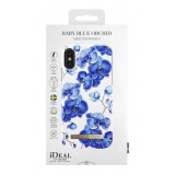 iDeal of Sweden - Fashion Case Cover - Baby Blue Orchid - iPhone XR - iPhone Case - New Fashion Collection