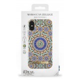 iDeal of Sweden - Fashion Case Cover - Moroccan Zellige - iPhone XR - Custodia iPhone - New Fashion Collection