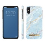 iDeal of Sweden - Fashion Case Cover - Island Paradise Marble - iPhone XR - Custodia iPhone - New Fashion Collection