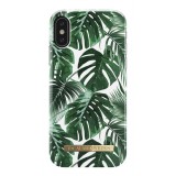 iDeal of Sweden - Fashion Case Cover - Monstera Jungle - iPhone XR - Custodia iPhone - New Fashion Collection