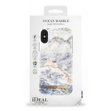 iDeal of Sweden - Fashion Case Cover - Ocean Marble - iPhone XR - Custodia iPhone - New Fashion Collection