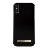 iDeal of Sweden - Fashion Case Cover - Matte Black - iPhone XR - Custodia iPhone - New Fashion Collection