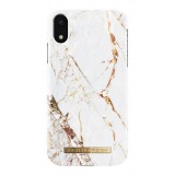 iDeal of Sweden - Fashion Case Cover - Carrara Gold - Samsung S9 - iPhone Case - New Fashion Collection