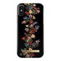 iDeal of Sweden - Fashion Case Cover - Dark Floral - iPhone X / XS - iPhone Case - New Fashion Collection