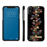 iDeal of Sweden - Fashion Case Cover - Dark Floral - iPhone X / XS - Custodia iPhone - New Fashion Collection