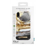 iDeal of Sweden - Fashion Case Cover - Outer Space Agate - iPhone X / XS - Custodia iPhone - New Fashion Collection