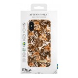 iDeal of Sweden - Fashion Case Cover - Autumn Forest - iPhone X / XS - Custodia iPhone - New Fashion Collection