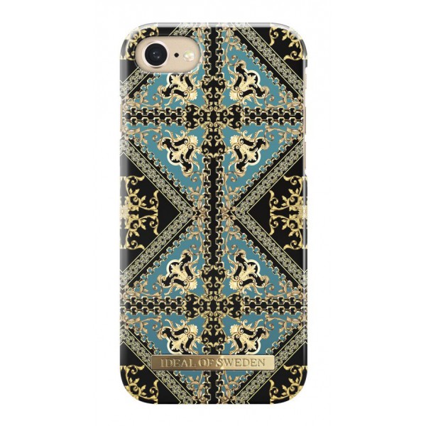 iDeal of Sweden - Fashion Case Cover - Baroque Ornament - iPhone XR - Custodia iPhone - New Fashion Collection