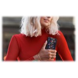 iDeal of Sweden - Fashion Case Cover - Dark Floral - iPhone XR - Custodia iPhone - New Fashion Collection