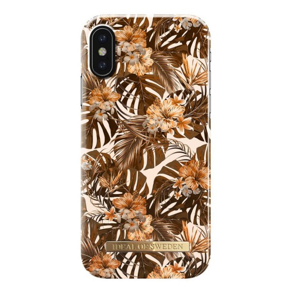 iDeal of Sweden - Fashion Case Cover - Autumn Forest - iPhone XR - Custodia iPhone - New Fashion Collection