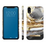 iDeal of Sweden - Fashion Case Cover - Outer Space Agate - iPhone XR - Custodia iPhone - New Fashion Collection