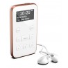 Pure - Move R3 - White - Lightweight Rechargeable Personal Stereo DAB+ / FM Radio - High Quality Digital Radio