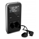 Pure - Move R3 - Black - Lightweight Rechargeable Personal Stereo DAB+ / FM Radio - High Quality Digital Radio