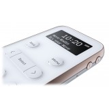Pure - Move R3 - White - Lightweight Rechargeable Personal Stereo DAB+ / FM Radio - High Quality Digital Radio