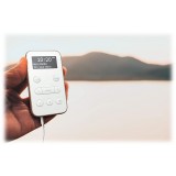 Pure - Move R3 - Bianco - Radio DAB + / FM Stereo Ricaricabile Leggera Personale - Radio Digitale di Alta Qualità