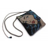 Laura B - Wonder Woman Disco - Belt Bag - Gold Freya - Silver Tamara - Luxury High Quality Bag