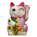 Fame Master - Small Fortune Cat - Classic - 4D Master - Mighty Jaxx - Jason Freeny - Body Anatomy - XX Ray - Art Toys