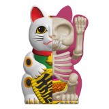 Fame Master - Big Fortune Cat - Classic - 4D Master - Mighty Jaxx - Jason Freeny - Body Anatomy - XX Ray - Art Toys