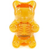 Fame Master - Gummi Bear - Orange - 4D Master - Mighty Jaxx - Jason Freeny - Body Anatomy - XX Ray - Art Toys