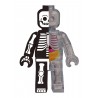 Fame Master - Small Brick Man - Skeleton - 4D Master - Mighty Jaxx - Jason Freeny - Body Anatomy - XX Ray - Art Toys