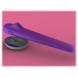 MysteryVibe - Crescendo - Turchese - Vibratori Intelligenti di Lusso per Donne, Uomini e Coppie - Sex Toy