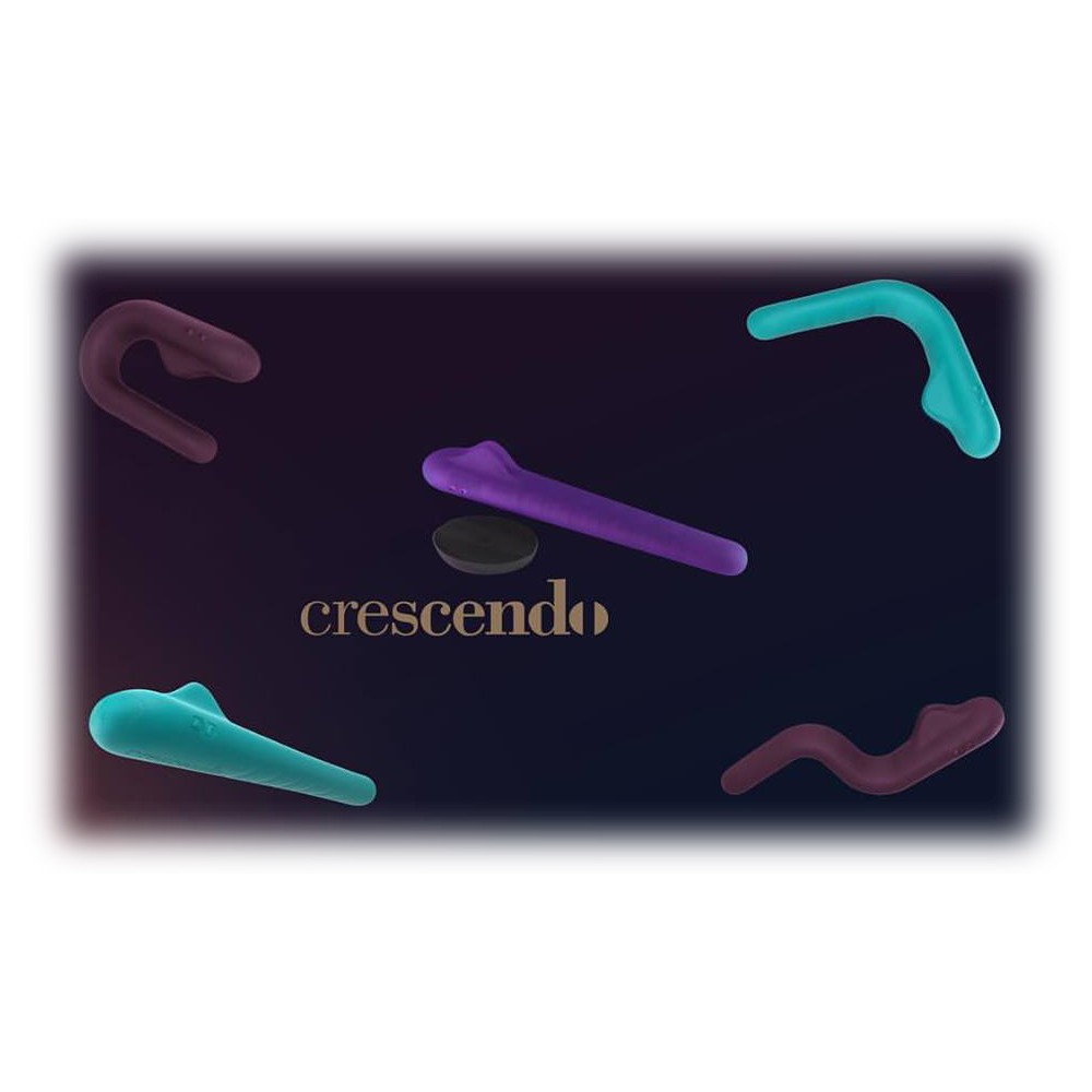 Crescendo 2: “The Best Sex Toy For Men & Women” - Mystery Vibe