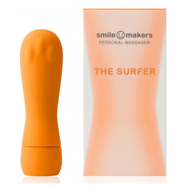 Smile Makers - The Surfer - I Migliori Vibratori per l'Orgasmo Femminile - I Migliori Vibratori per Donna - Sex Toy