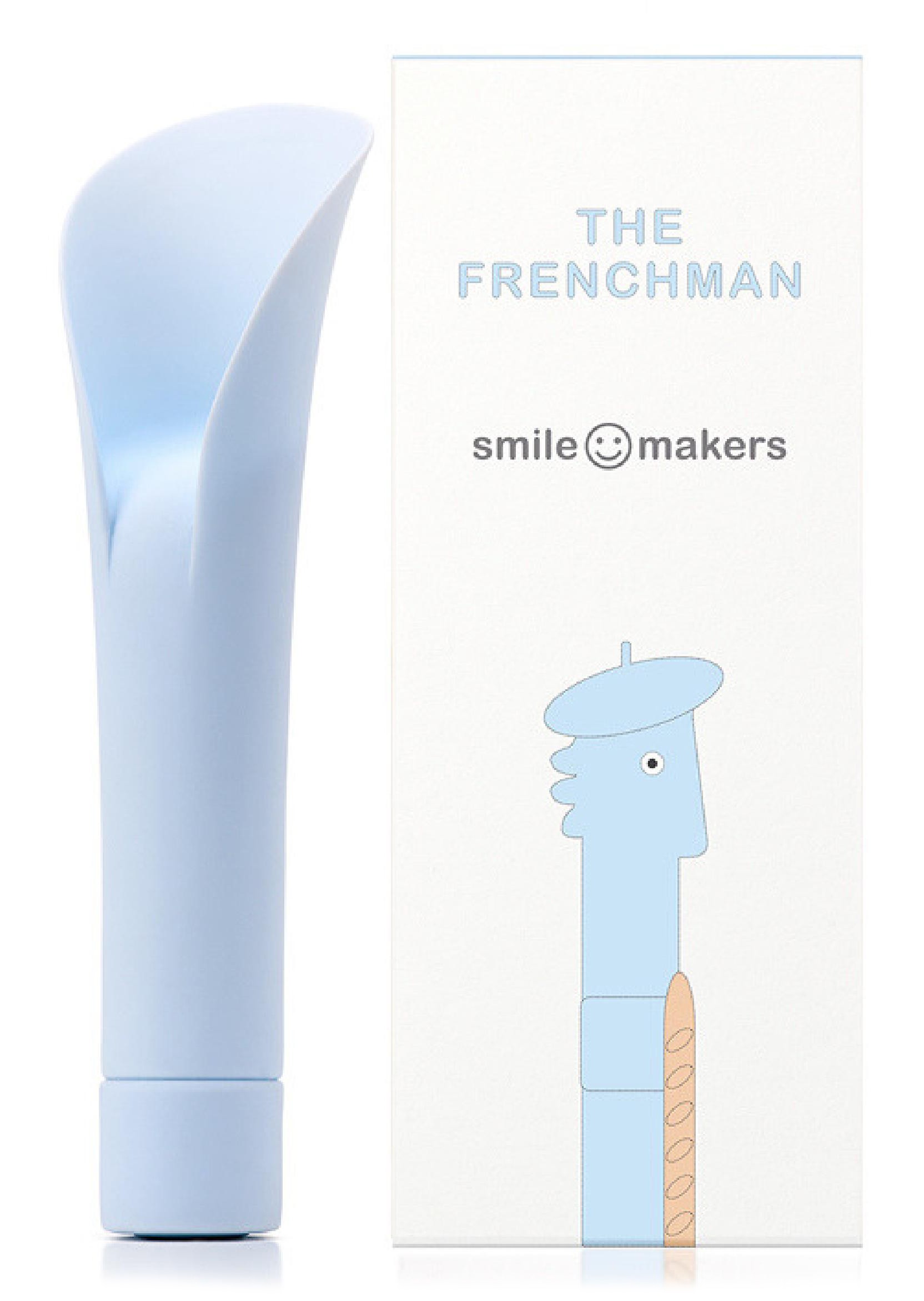 Smile Makers - The Frenchman - The Best Vibrators for Female Orgasm - Top  Rated Vibrators For Woman - Sex Toy - Avvenice