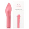 Smile Makers - The Fireman - I Migliori Vibratori per l'Orgasmo Femminile - I Migliori Vibratori per Donna - Sex Toy