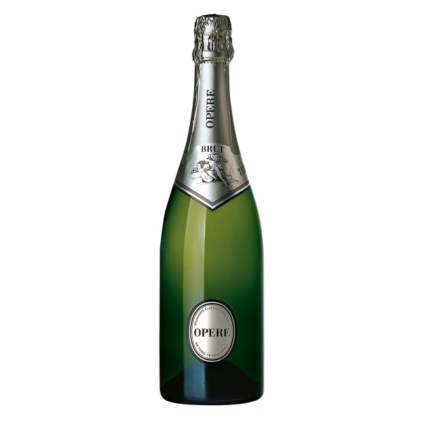 Villa Sandi - Brut - Opere Trevigiane - Quality Sparkling Wine Classic Method V.S.Q. Brut - Prosecco & Sparking Wines