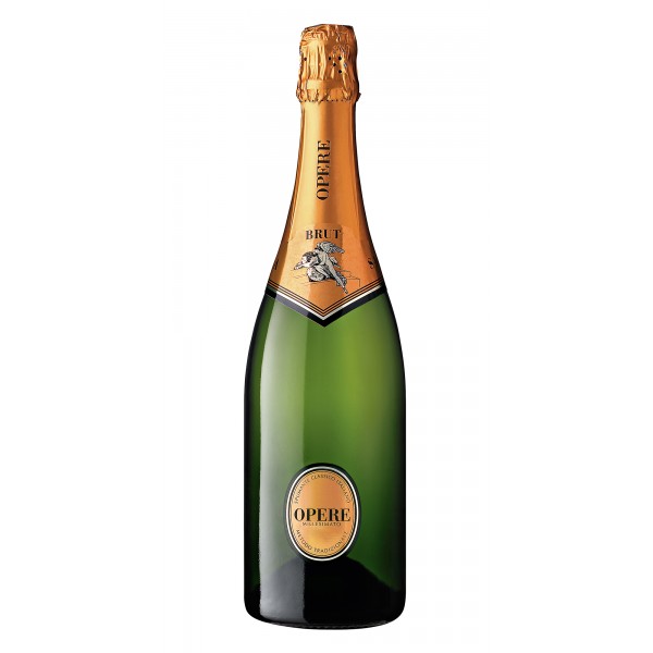 Villa Sandi - Millesimato - Opere Trevigiane - Vino Spumante di Qualità Metodo Classico V.S.Q. Brut - Prosecco e Spumanti
