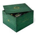 Villa Sandi - Reserve Amalia Moretti - Opere Trevigiane - Gift Box 6 Bt - Wooden Box - Quality Sparkling Wine V.S.Q. Brut