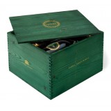 Villa Sandi - Reserve Amalia Moretti - Opere Trevigiane - Gift Box 6 Bt - Wooden Box - Quality Sparkling Wine V.S.Q. Brut