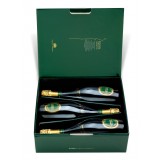 Villa Sandi - Reserve Amalia Moretti - Opere Trevigiane - Gift Box 3 Bt - Quality Sparkling Wine Classic Method V.S.Q. Brut