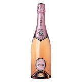 Villa Sandi - Rosè - Opere Trevigiane - Gift Box con Due Calici Rosa - Vino Spumante di Qualità - Prosecco e Spumanti