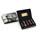 Villa Sandi - Le Tre Grazie - Opere Trevigiane - Gift Box with Five Bottles - Quality Sparkling Wine - Prosecco & Sparking Wines