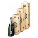 Villa Sandi - Brut - Opere Trevigiane - Mathusalem - Wooden Box - Quality Sparkling Wine Brut - Prosecco & Sparking Wines