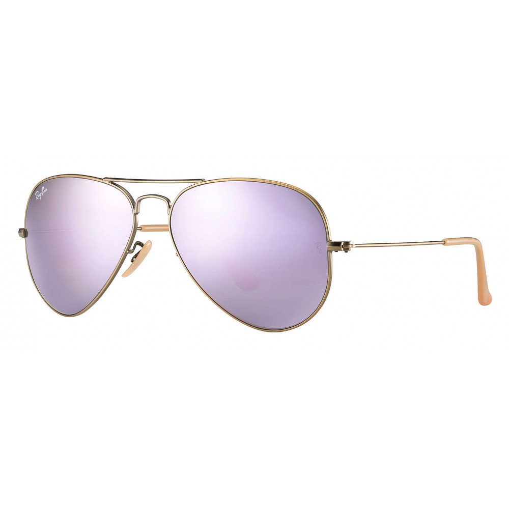 purple ray ban aviator sunglasses