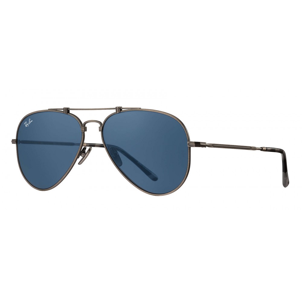 blue sunglasses ray ban