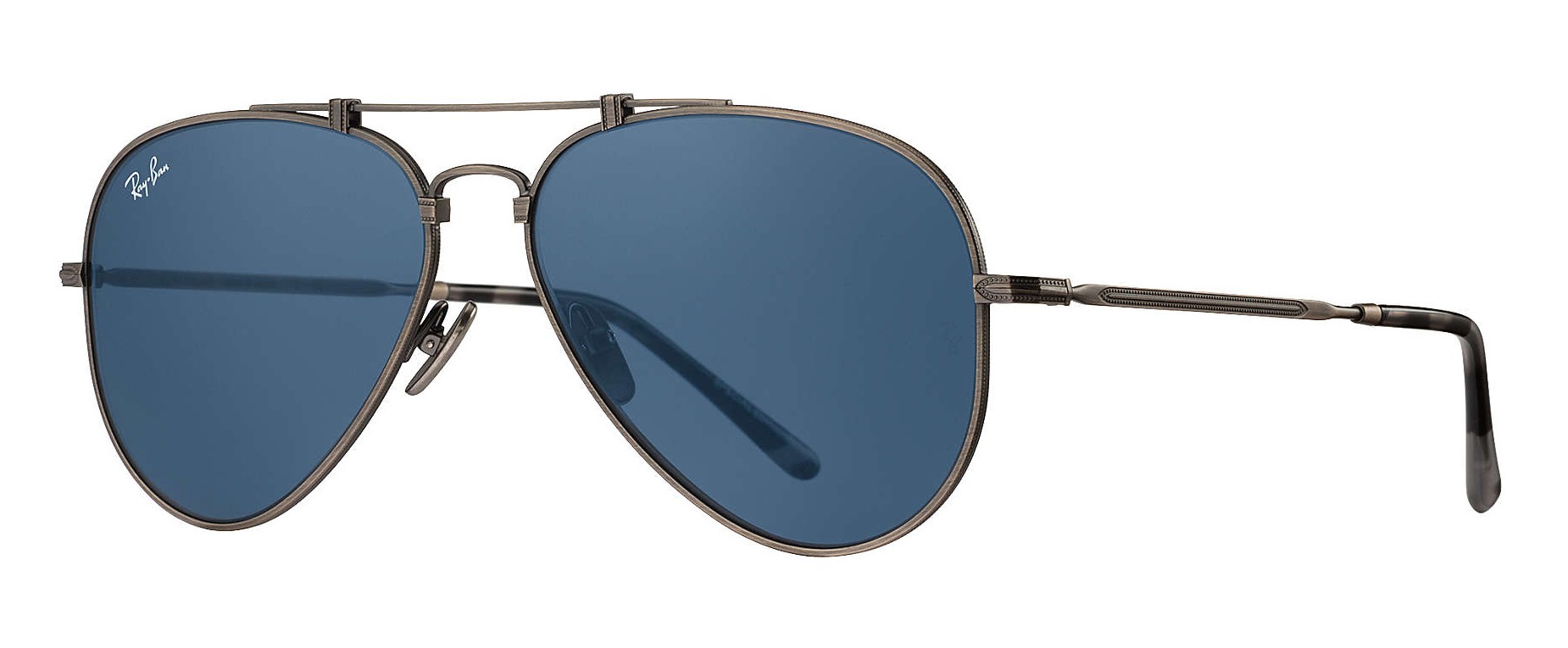 best ray ban aviator color